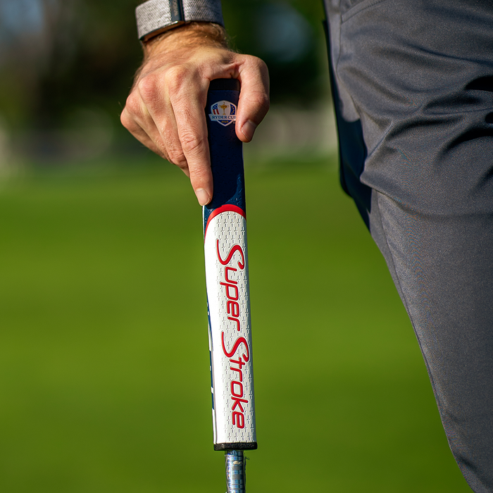 Super Stroke Zynergy Ryder Cup Edition GT 1.0 U.S.A Putter Grip