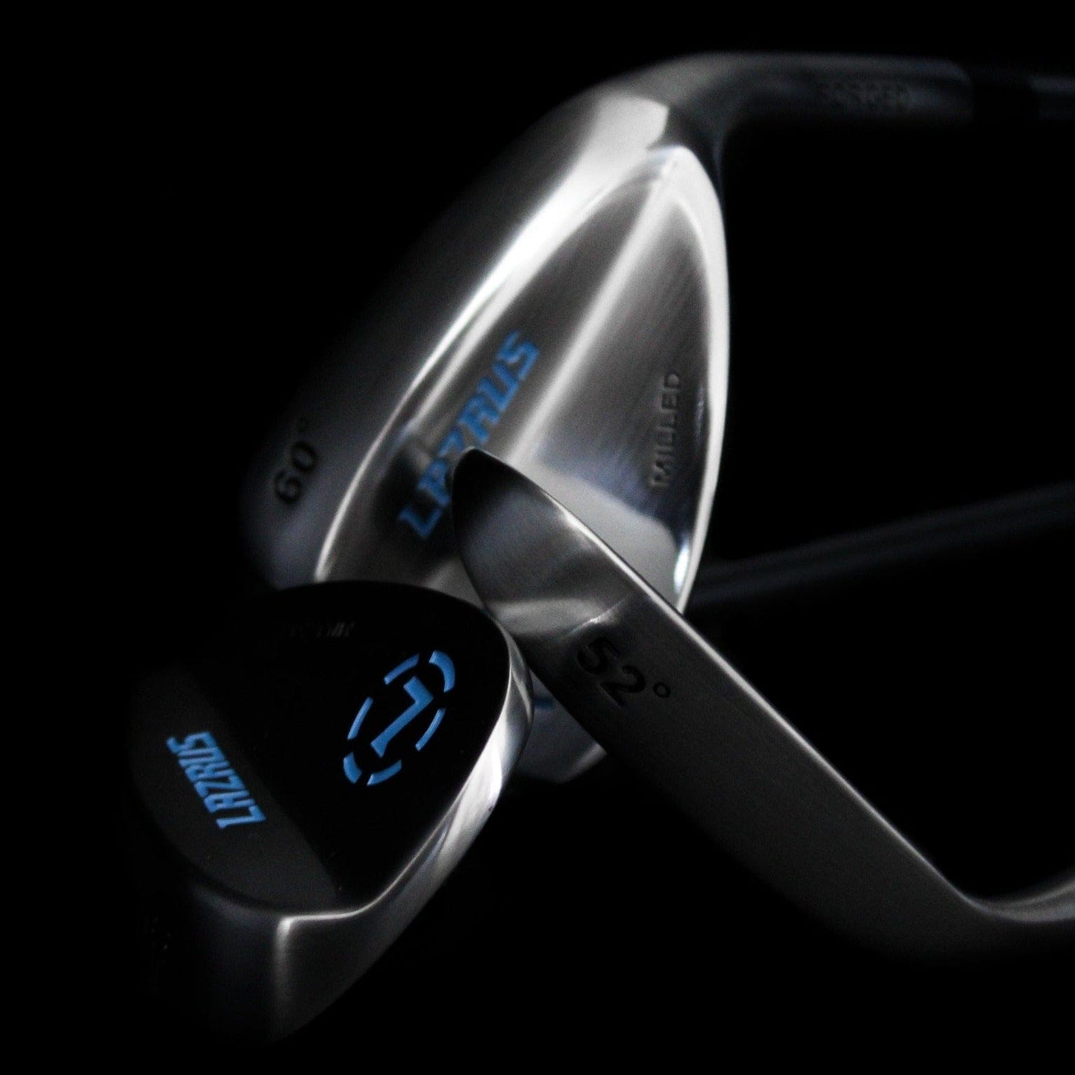 Customize Length & Grip | Wedges Set - Forged 52, 56, 60 - The Golf Guys Online