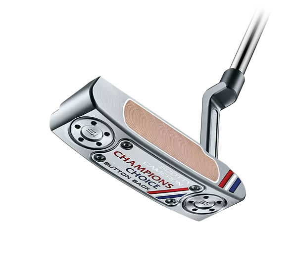 Scotty Cameron Champions Choice Newport Plus LTD Putter - The Golf Guys Online