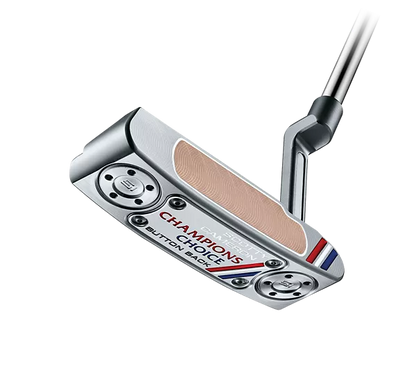 Scotty Cameron Champions Choice Newport Plus LTD Putter - The Golf Guys Online
