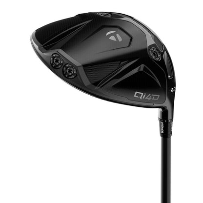 TaylorMade 2026 Qi4D Shadowfall Driver