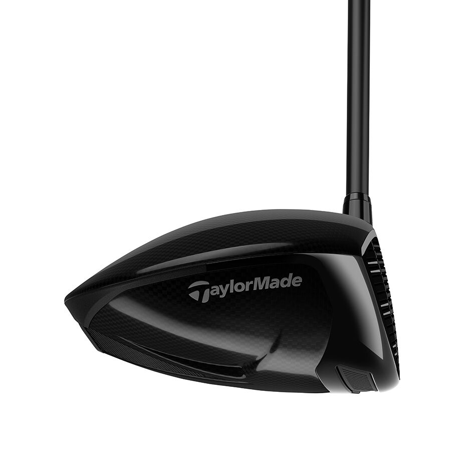 TaylorMade 2026 Qi4D LS Shadowfall Driver