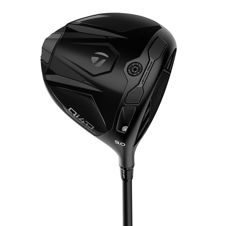 TaylorMade 2026 Qi4D Max Shadowfall Driver
