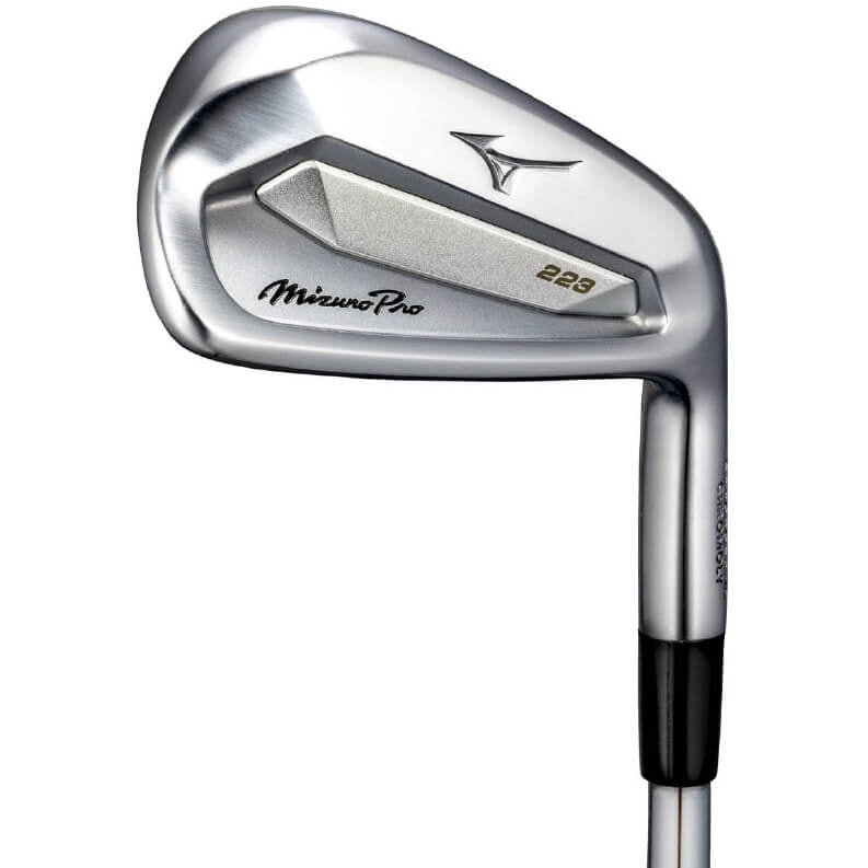 Mizuno Pro 223 (2022) Custom Irons