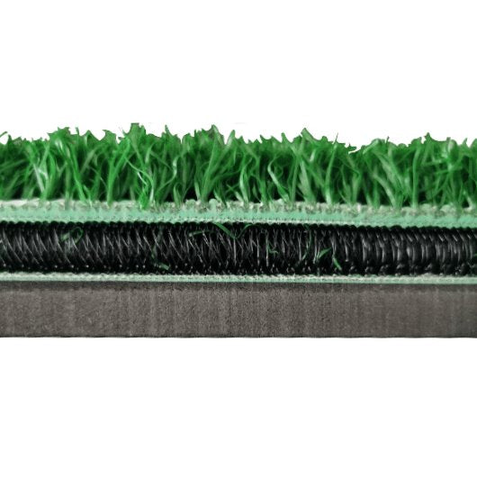 SIGPRO 3D 5'x5' Golf Mat - The Golf Guys Online