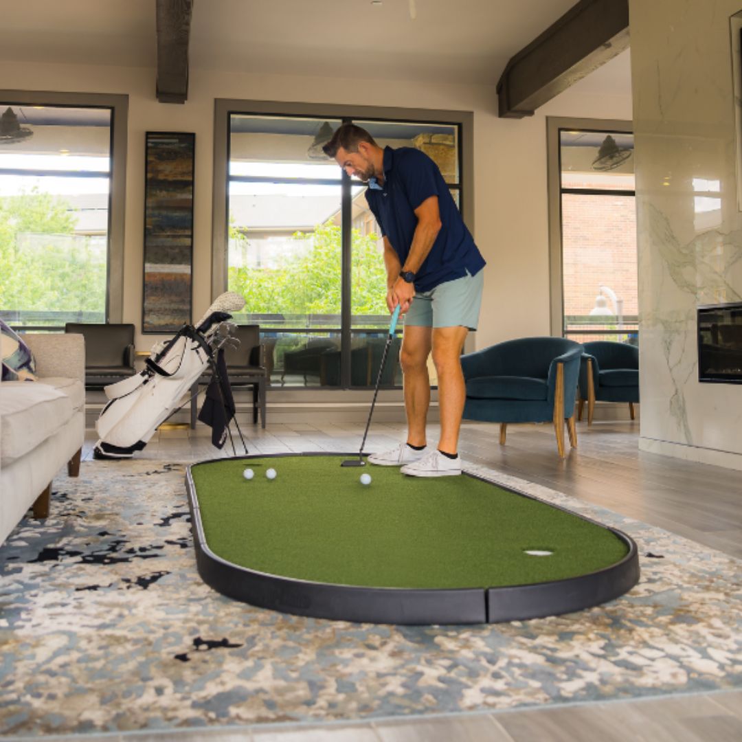 SIGPRO Gimme Putting Green - The Golf Guys Online