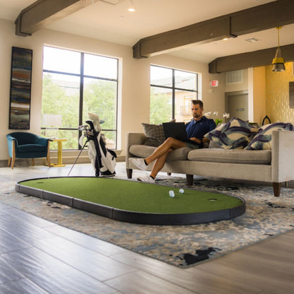 SIGPRO Gimme Putting Green - The Golf Guys Online