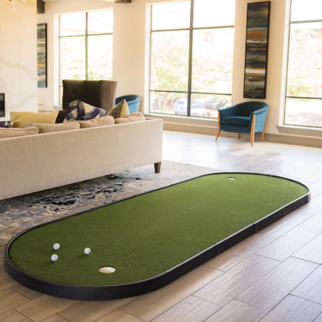 SIGPRO Tap In Putting Green - The Golf Guys Online
