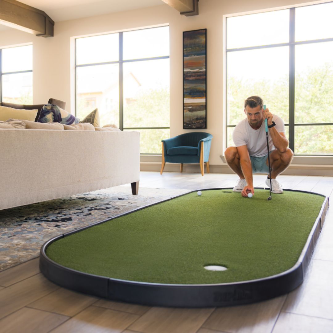 SIGPRO Tap In Putting Green - The Golf Guys Online