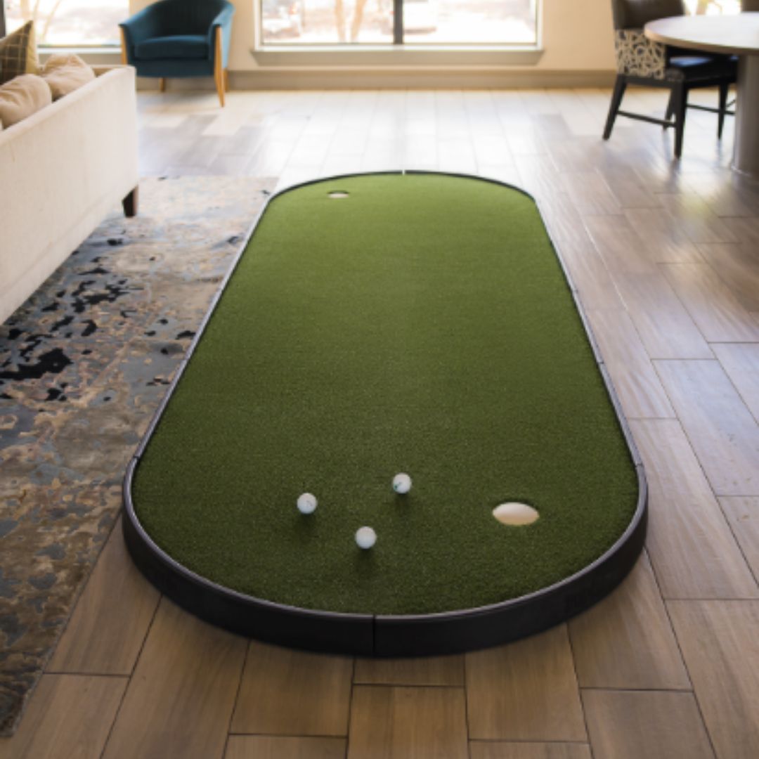 SIGPRO Tap In Putting Green - The Golf Guys Online