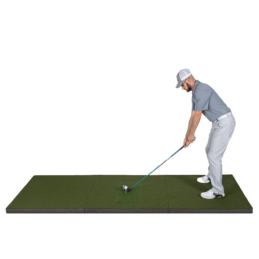 SIGPRO Softy 4' x 10' Golf Mat - The Golf Guys Online