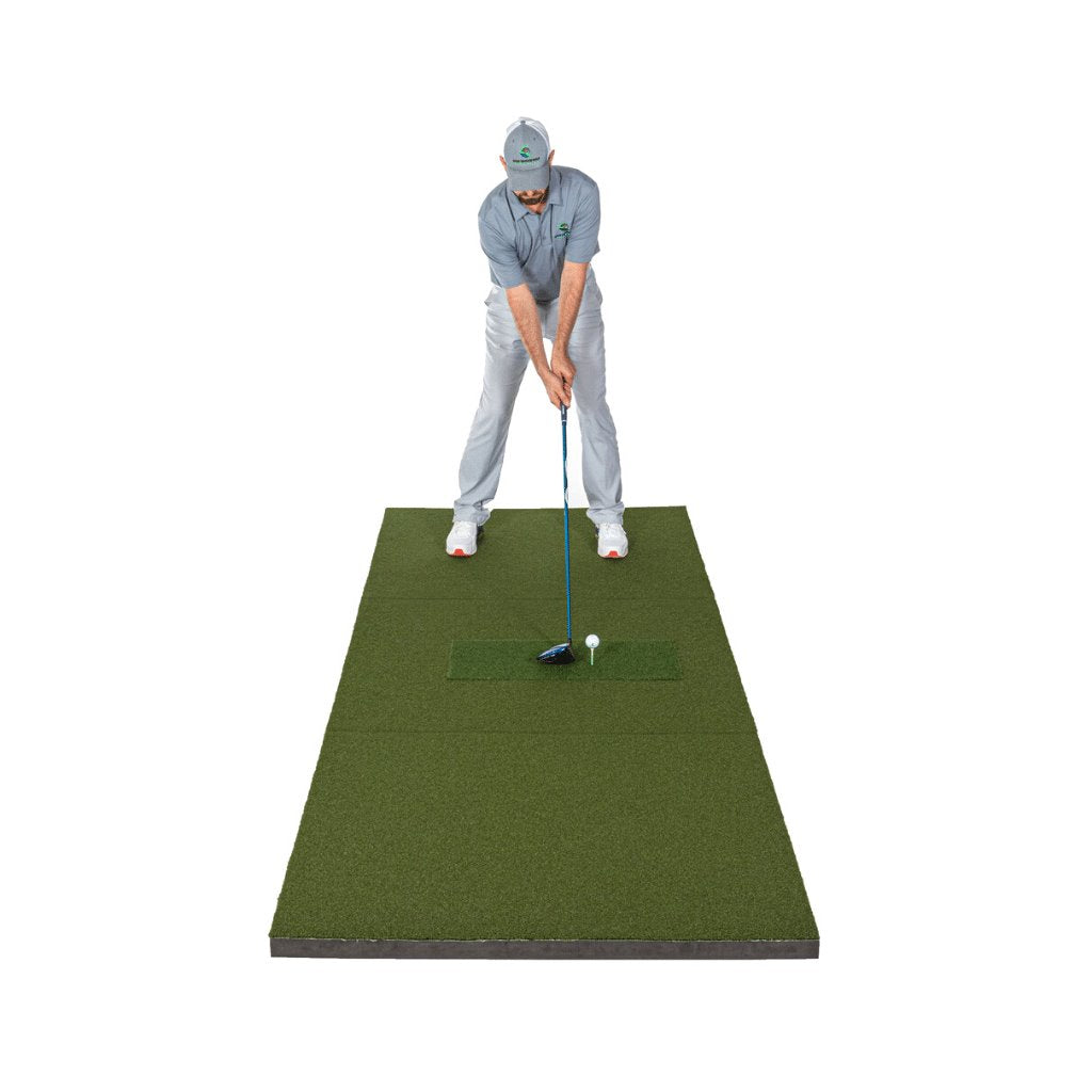 SIGPRO Softy 4' x 10' Golf Mat - The Golf Guys Online