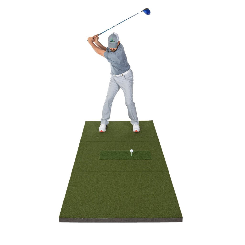 SIGPRO Softy 4' x 10' Golf Mat - The Golf Guys Online