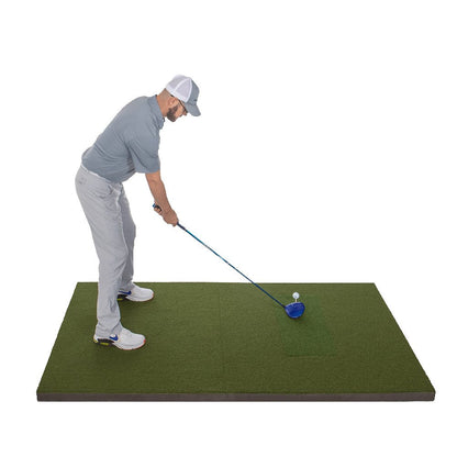 SIGPRO Softy 4' x 7' Golf Mat - The Golf Guys Online