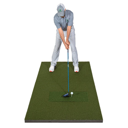 SIGPRO Softy 4' x 7' Golf Mat - The Golf Guys Online