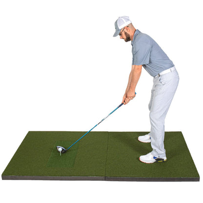 SIGPRO Softy 4' x 7' Golf Mat - The Golf Guys Online