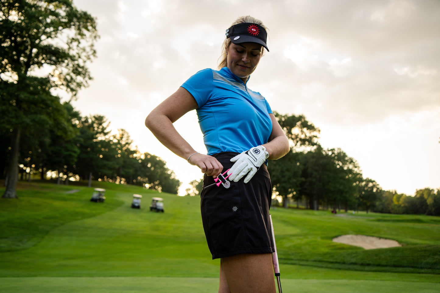 THE BYRD GOLF CLYP - White Swan - The Golf Guys Online