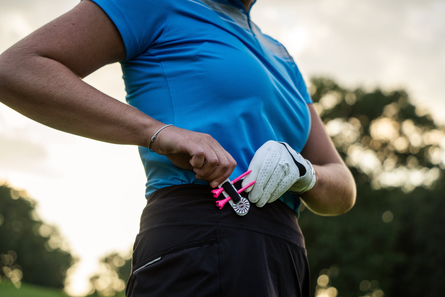 THE BYRD GOLF CLYP - Red Cardinal - The Golf Guys Online