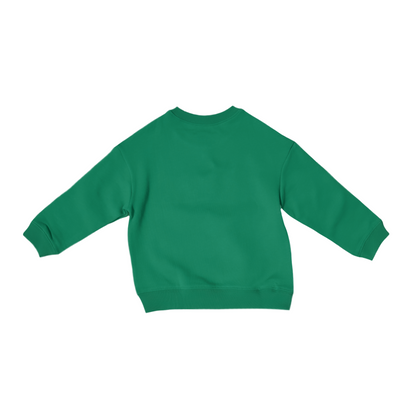 Golf Sweatshirt, Green - The Golf Guys Online