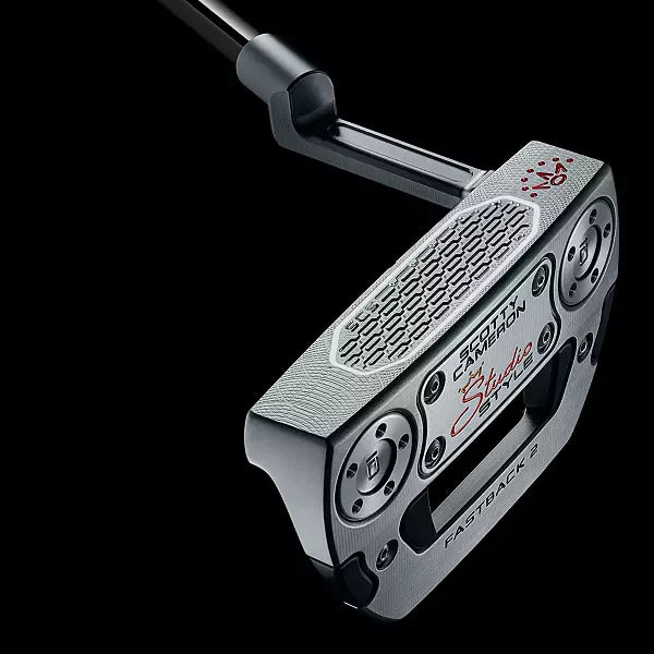 Scotty Cameron 2026 Studio Style Fastback 2 Putter
