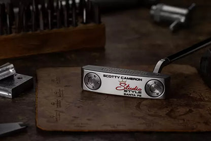 Scotty Cameron 2026 Studio Style Santa Fe Putter