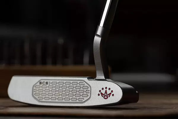 Scotty Cameron 2026 Studio Style Santa Fe Putter