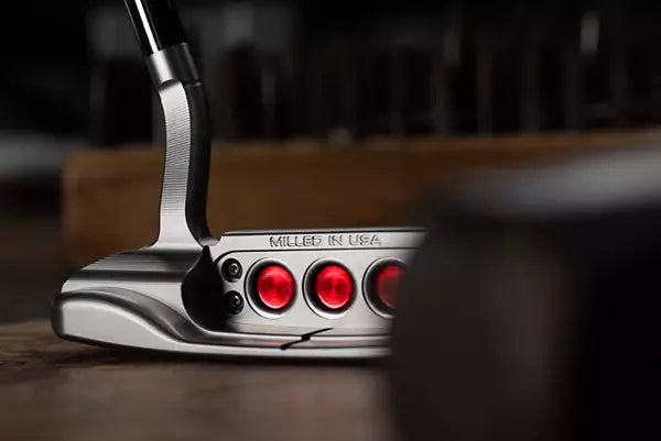 Scotty Cameron 2026 Studio Style Santa Fe Putter