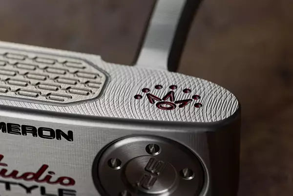 Scotty Cameron 2026 Studio Style Santa Fe Putter