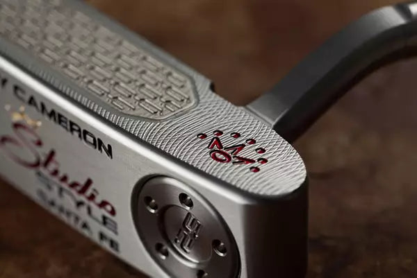 Scotty Cameron 2026 Studio Style Santa Fe Putter