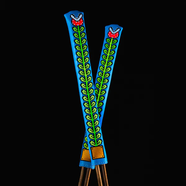Limited Swag Golf Super Swag Bro's Piranha Alignment Stick Cover