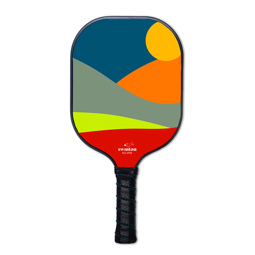 Eclipse Sunset Pickleball Paddle - The Golf Guys Online