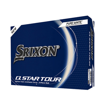 Srixon Q-Star Tour 5 Golf Balls - The Golf Guys Online