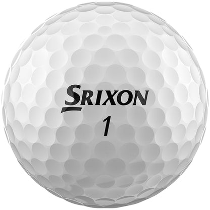 Srixon Z-Star 8 Golf Balls - The Golf Guys Online