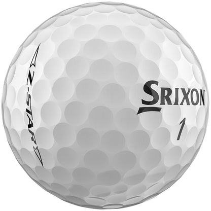 Srixon Z-Star 8 Golf Balls - The Golf Guys Online