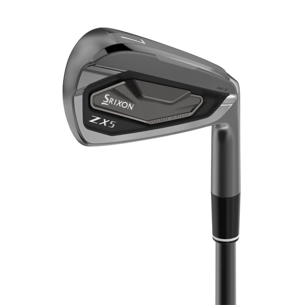 Srixon ZX5 MK II Black Irons – The Golf Guys Online