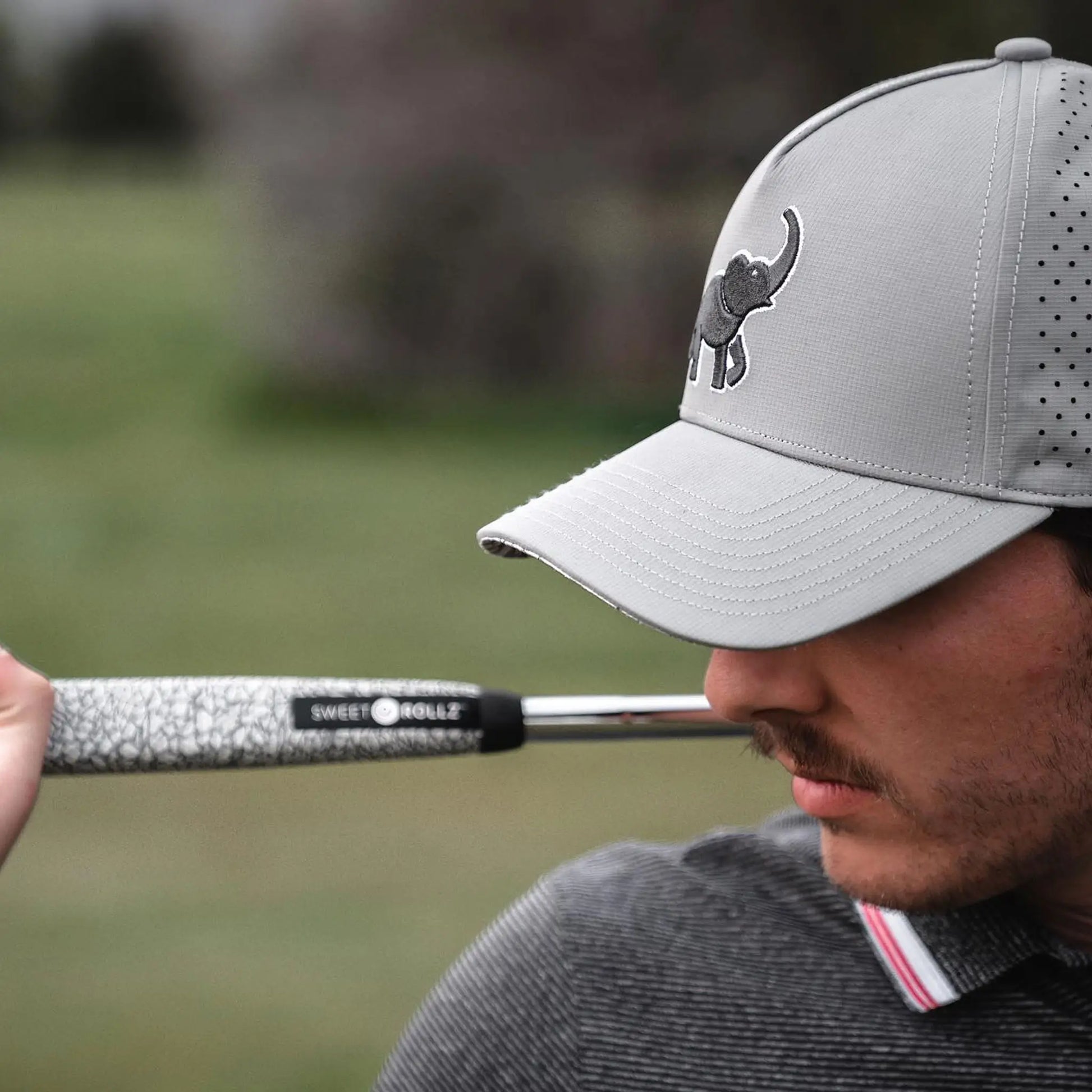 Sweet Rollz Putter Grips Safari