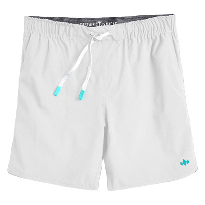 SCALES Men's Solid Volley Shorts - The Golf Guys Online