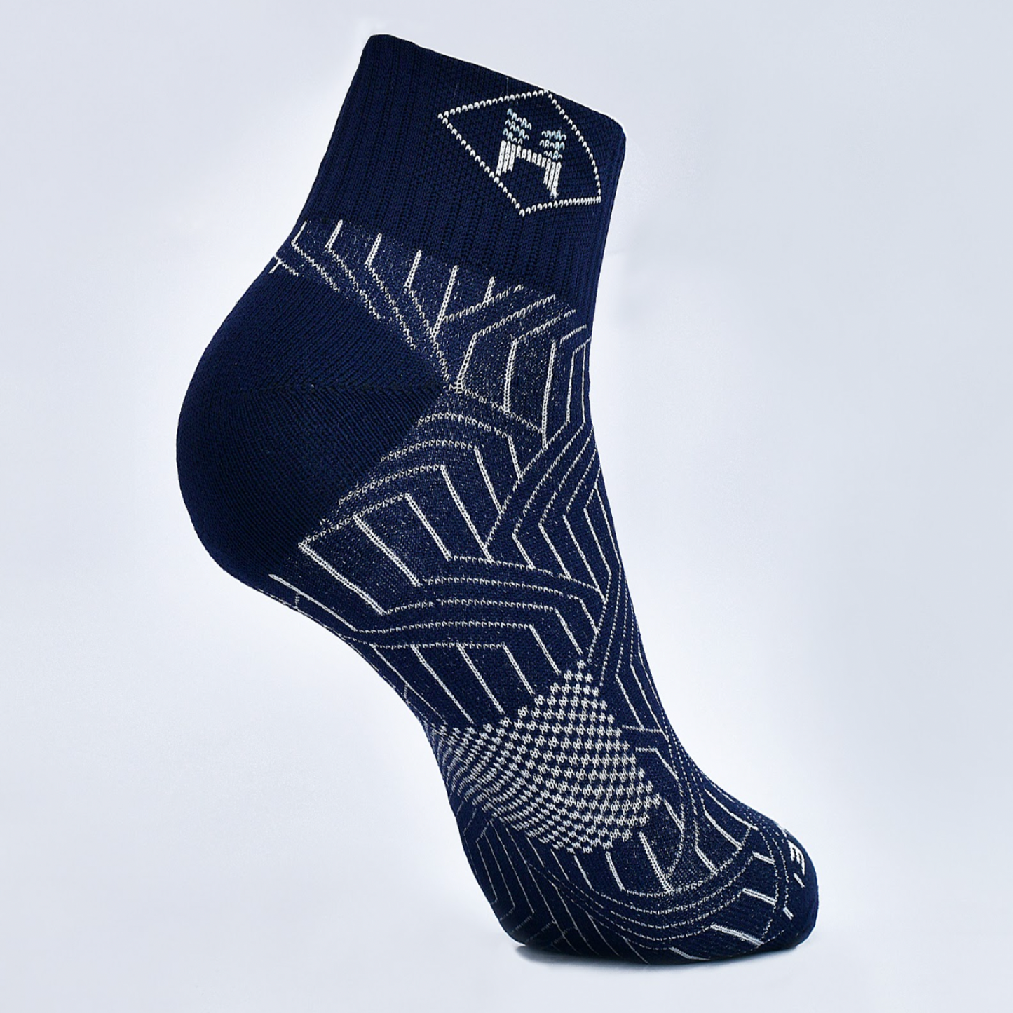 Mens Quarter Crew Socks - The Golf Guys Online