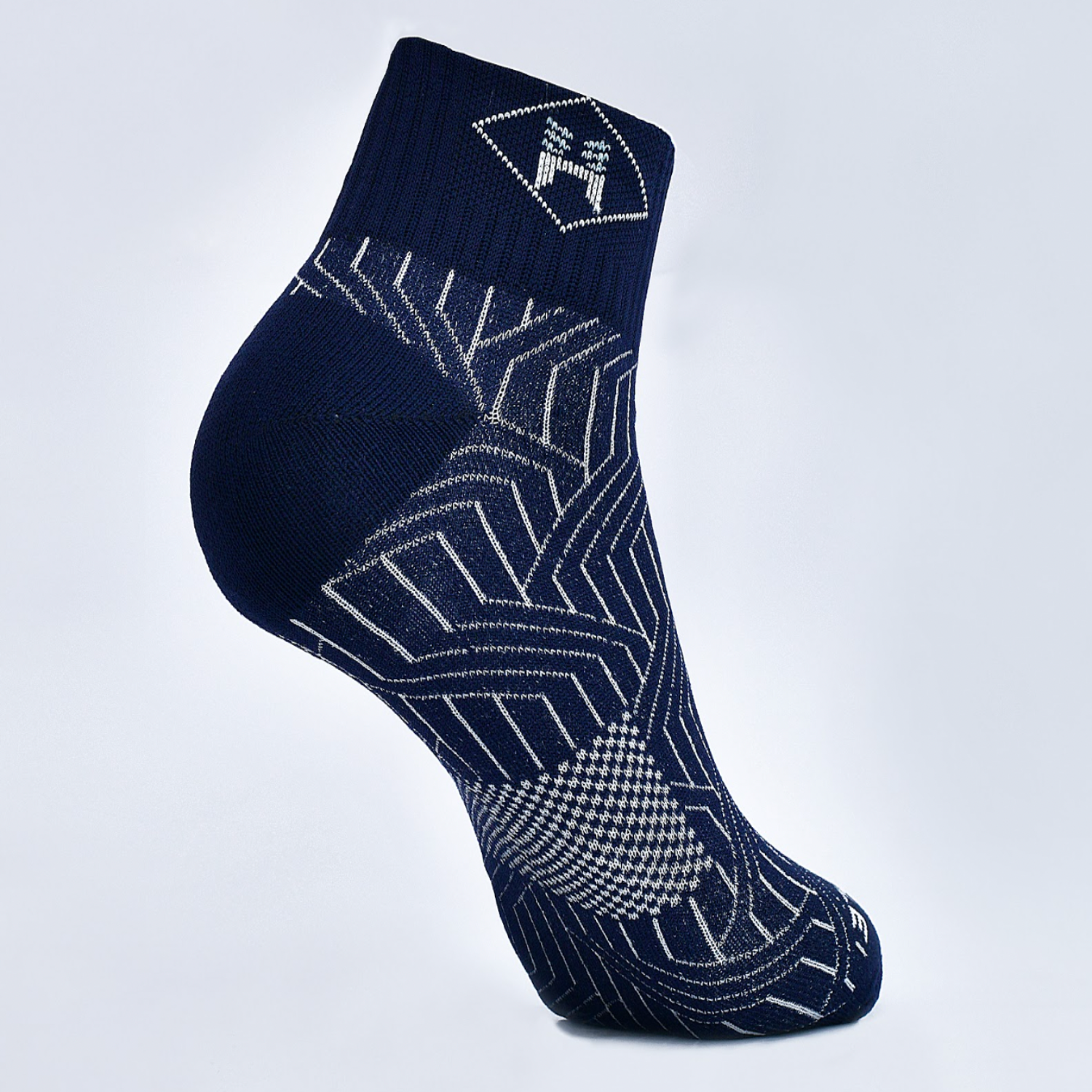 Mens Quarter Crew Socks - The Golf Guys Online