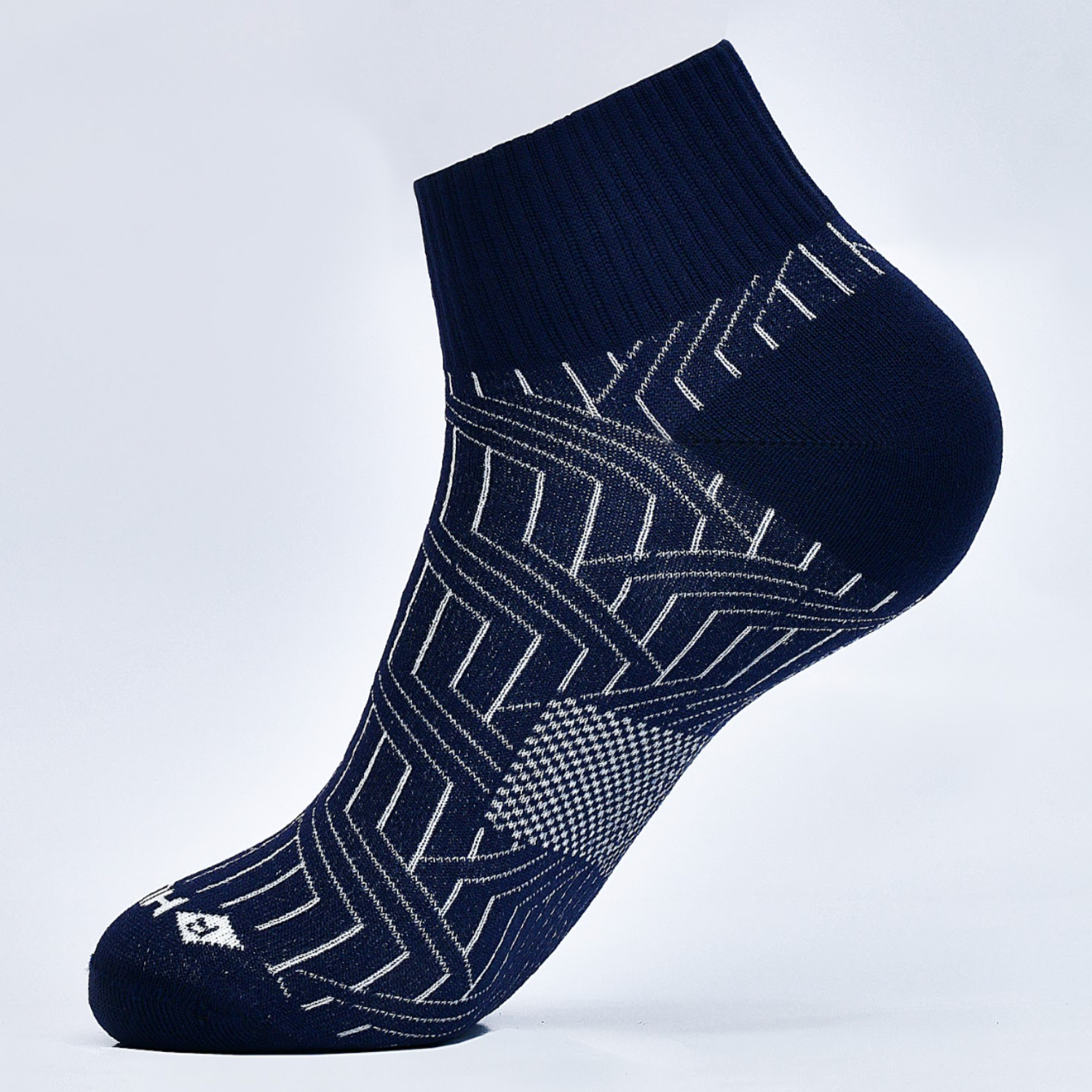 Mens Quarter Crew Socks - The Golf Guys Online