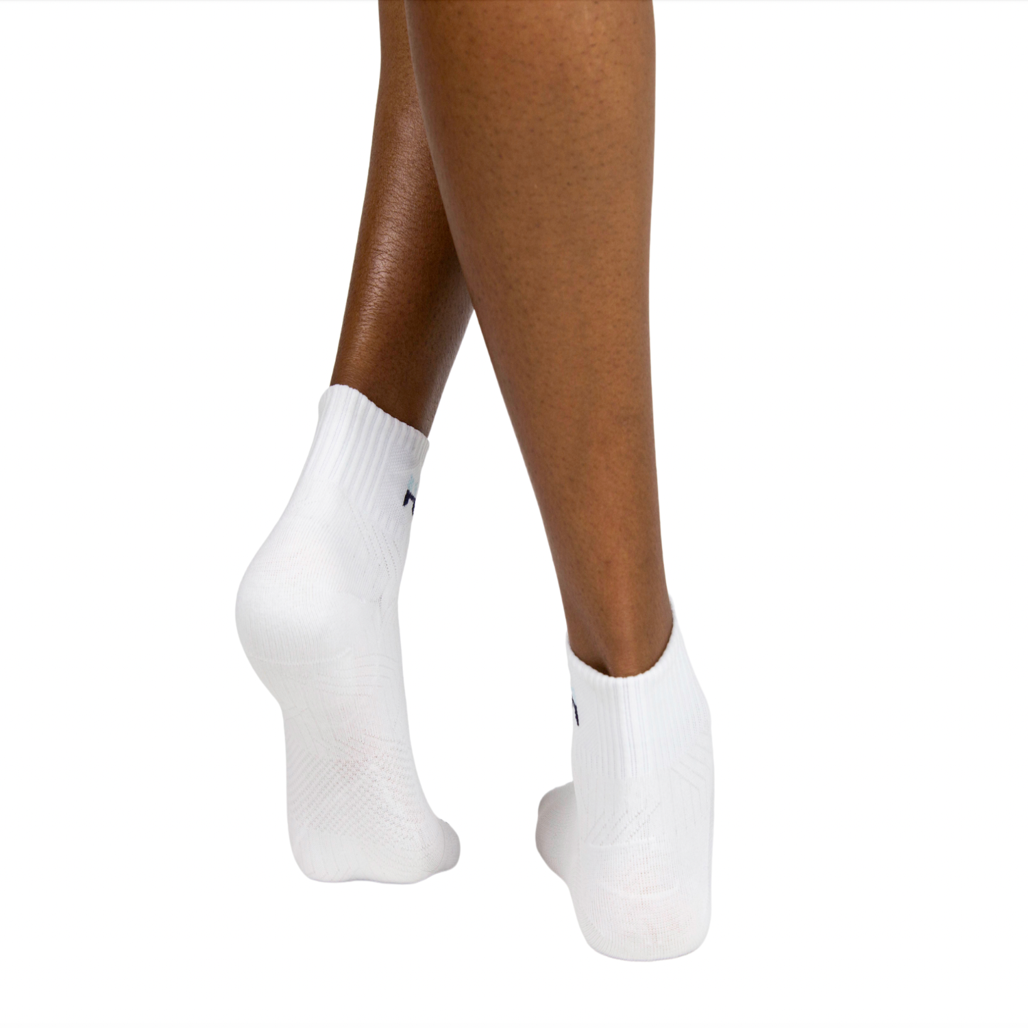 Womens Quarter Crew Socks - The Golf Guys Online