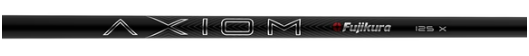 Fujikura Axiom Parallel Iron Shaft (Duplicate)