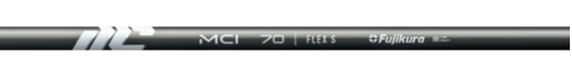 Fujikura MCI 2025 Parallel Iron Shaft (Duplicate)