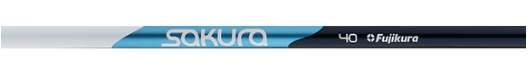 Fujikura Sakura Parallel Iron Shaft (Duplicate)