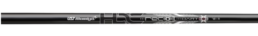 UST Mamiya Recoil Dart HDC Parallel Iron Shaft (Duplicate)