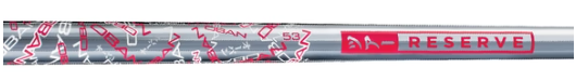 Oban Oi-Series Tour Reserve Parallel Iron Shaft (Duplicate)