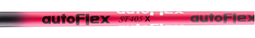 Autoflex Pink Parallel Iron Shaft (Duplicate)