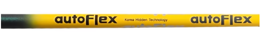 Autoflex Yellow Parallel Iron Shaft (Duplicate)