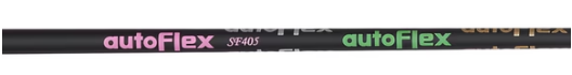 Autoflex Black Parallel Iron Shaft (Duplicate)