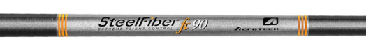 Aerotech SteelFiber FC CW (Constant Weight) Taper Tip Iron Shaft (Duplicate)